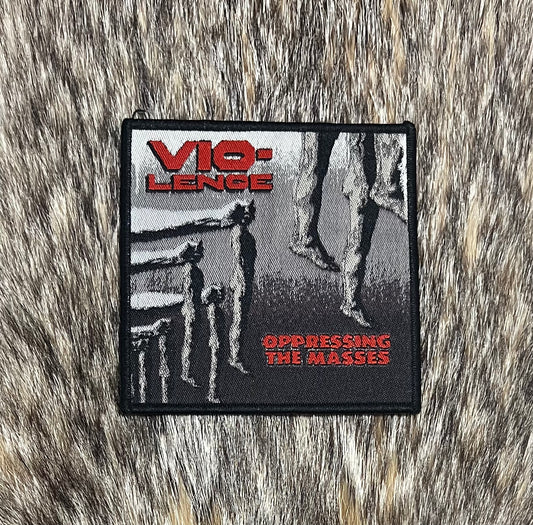 Vio-Lence - Oppressing the Masses Patch