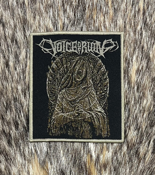 Voice Of Ruin	- Consumed Era Olive Border Patch