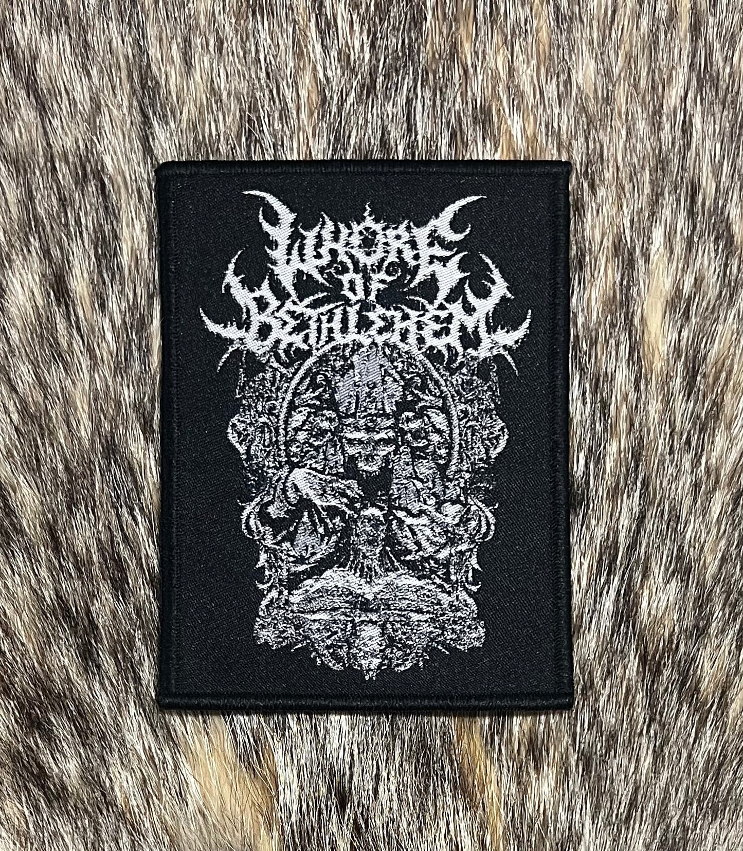 Whore Of Bethlehem - The Extinguish Patch