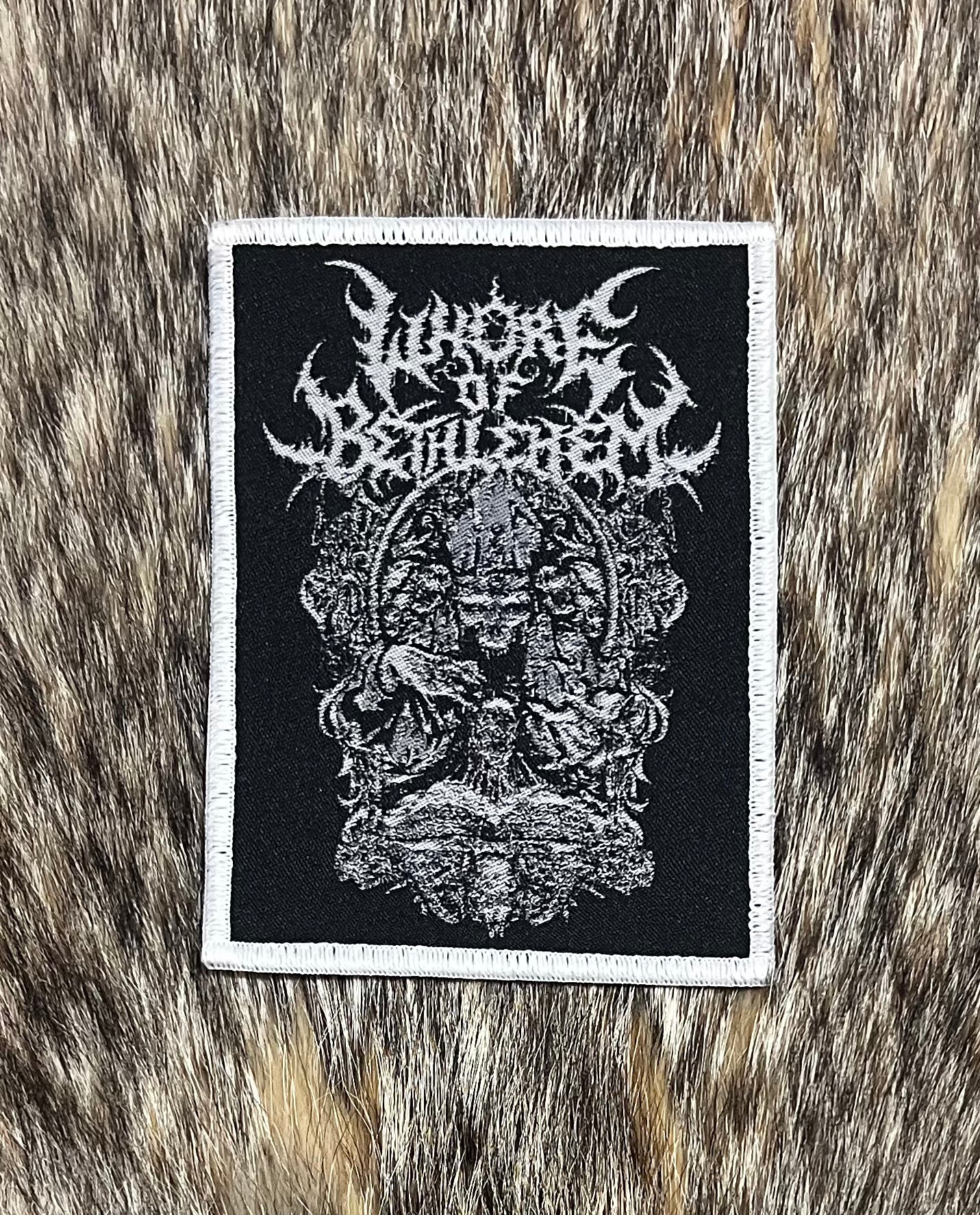 Whore Of Bethlehem - The Extinguish Patch