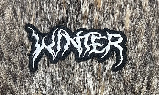 Winter - Cut Out Logo