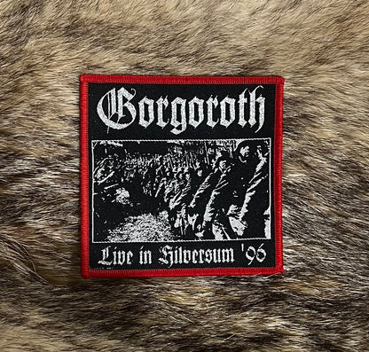 Gorgoroth - Live '96 Patch