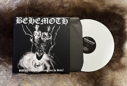 Behemoth - Sventevith (Storming Near The Baltic) White Vinyl 12"