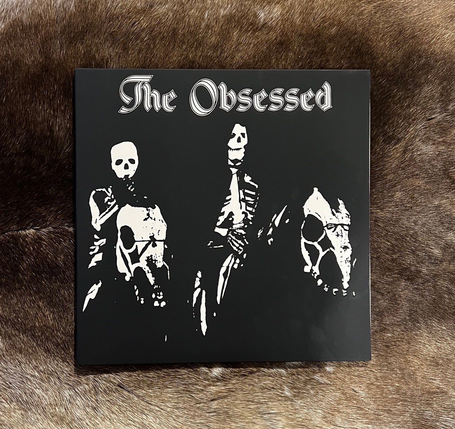 The Obsessed - Live At The Wax Museum