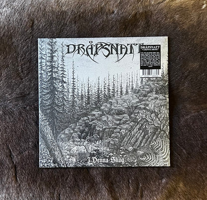 Drapsnatt - I Denna Skog 12" Grey Vinyl