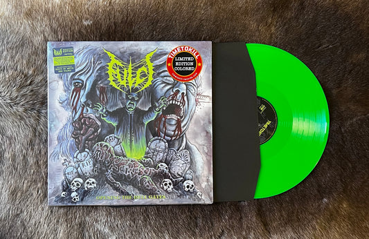 Fulci - Opening The Hell Gates 12" Neon Green Vinyl