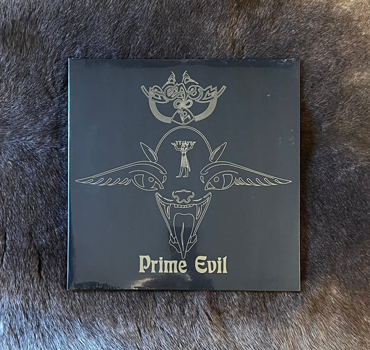 Venom  - Prime Evil 12" Grey Vinyl