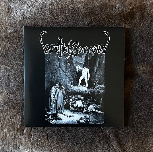 Witchsorrow - Witchsorrow 12" Double Black Vinyl
