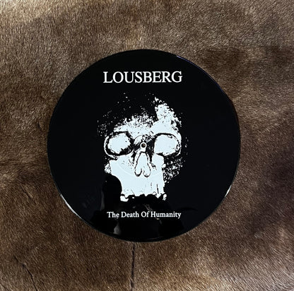 Lousberg - The Death Of Humanity 12" Black Vinyl