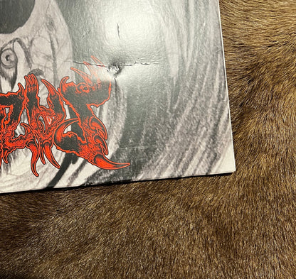 Pazuzu - Revenant Of Blasphemies 12" Black Vinyl