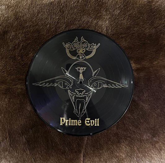 Venom  - Prime Evil 12" Picture Disk Vinyl