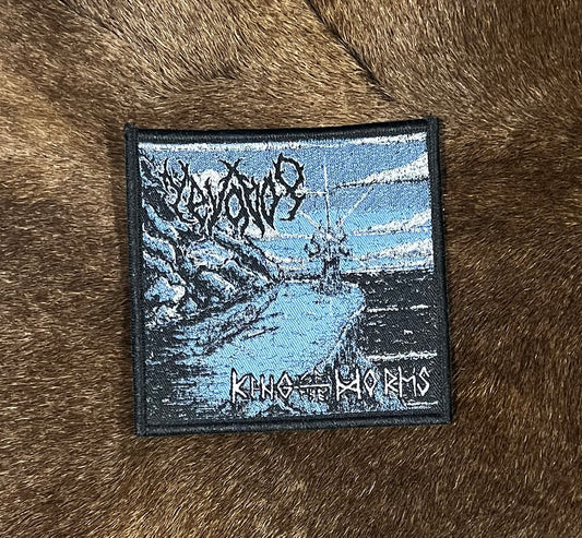 Yevabog - King Of The Worms Patch