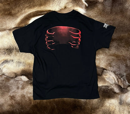 Tool - Red Logo Undertow T-shirt