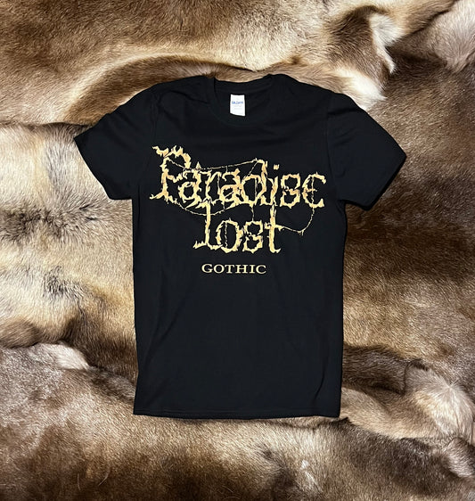 Paradise Lost - Gothic Short Sleeved T-shirt