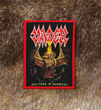 Vader - Solitude In Madness Patch