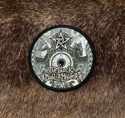 The Black Dahalia Murder - Eye Circular Patch