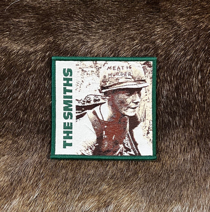The Smith - Meat Is Murder Patch