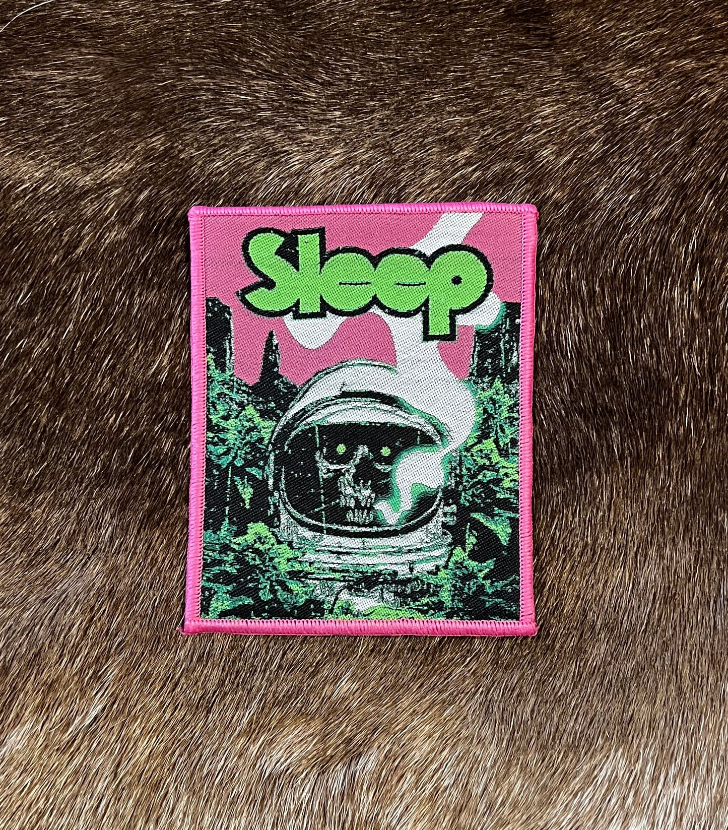 Sleep - Astronaut Patch