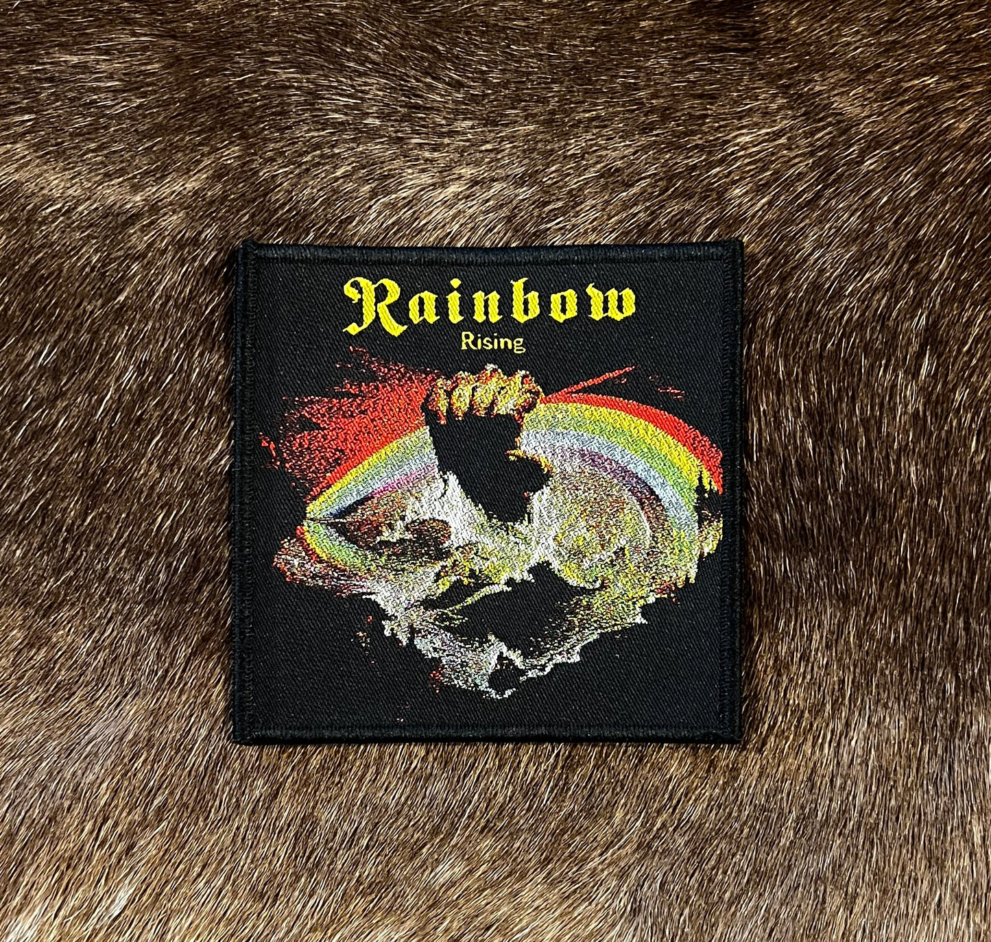 Rainbow - Rising Patch