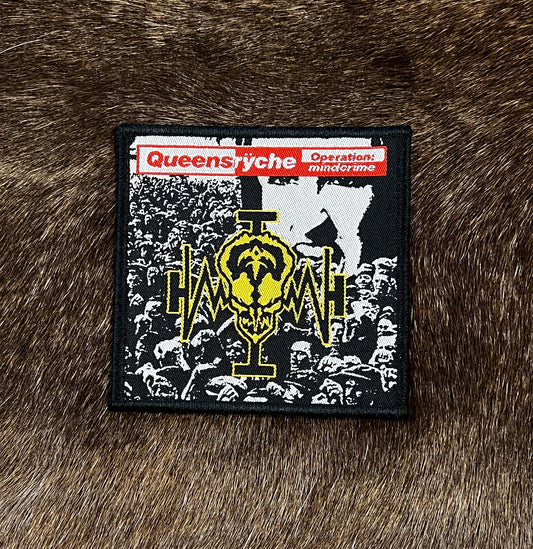 Queensryche - Operation Mindcrime Patch