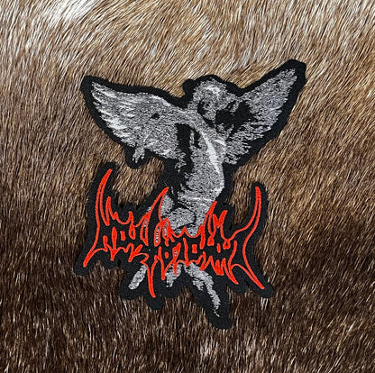 Immolation - Dawn Of Possession Cut Out Patch