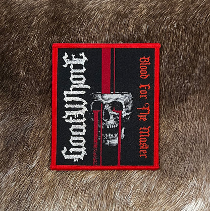 Goatwhore - Blood For The Master Patch