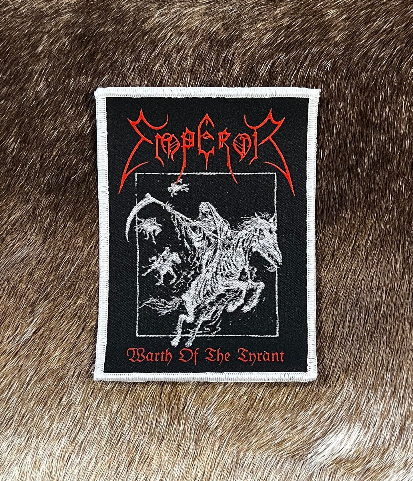 Emperor - Wrath Of The Tyrant Patch