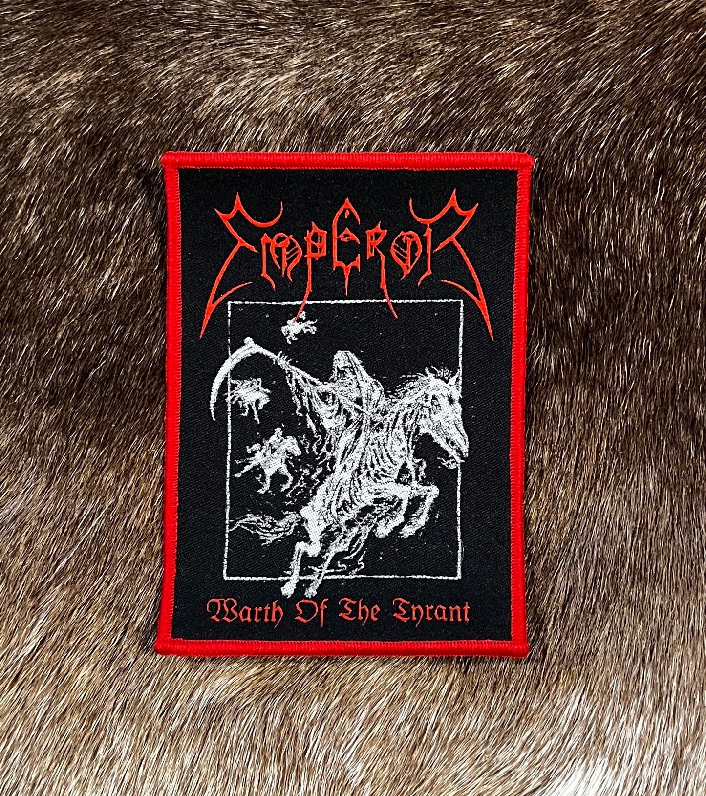 Emperor - Wrath Of The Tyrant Patch