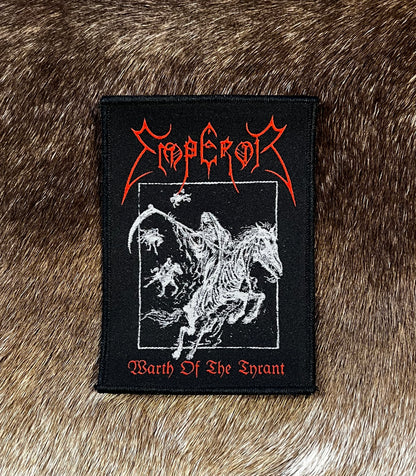 Emperor - Wrath Of The Tyrant Patch
