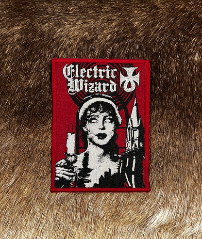 Electric Wizard - Lucifer's Satanic Daughter Patch