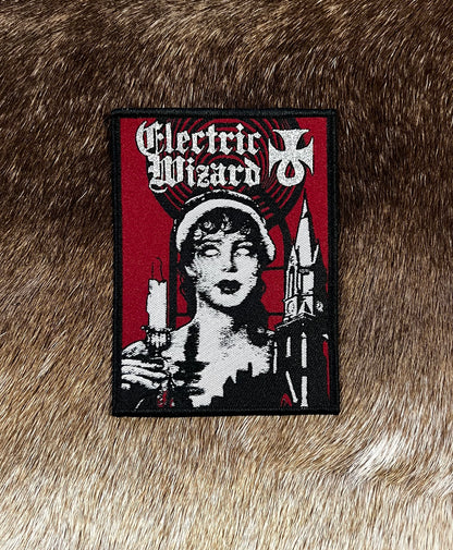 Electric Wizard - Lucifer's Satanic Daughter Patch