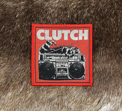 Clutch - Radio Patch