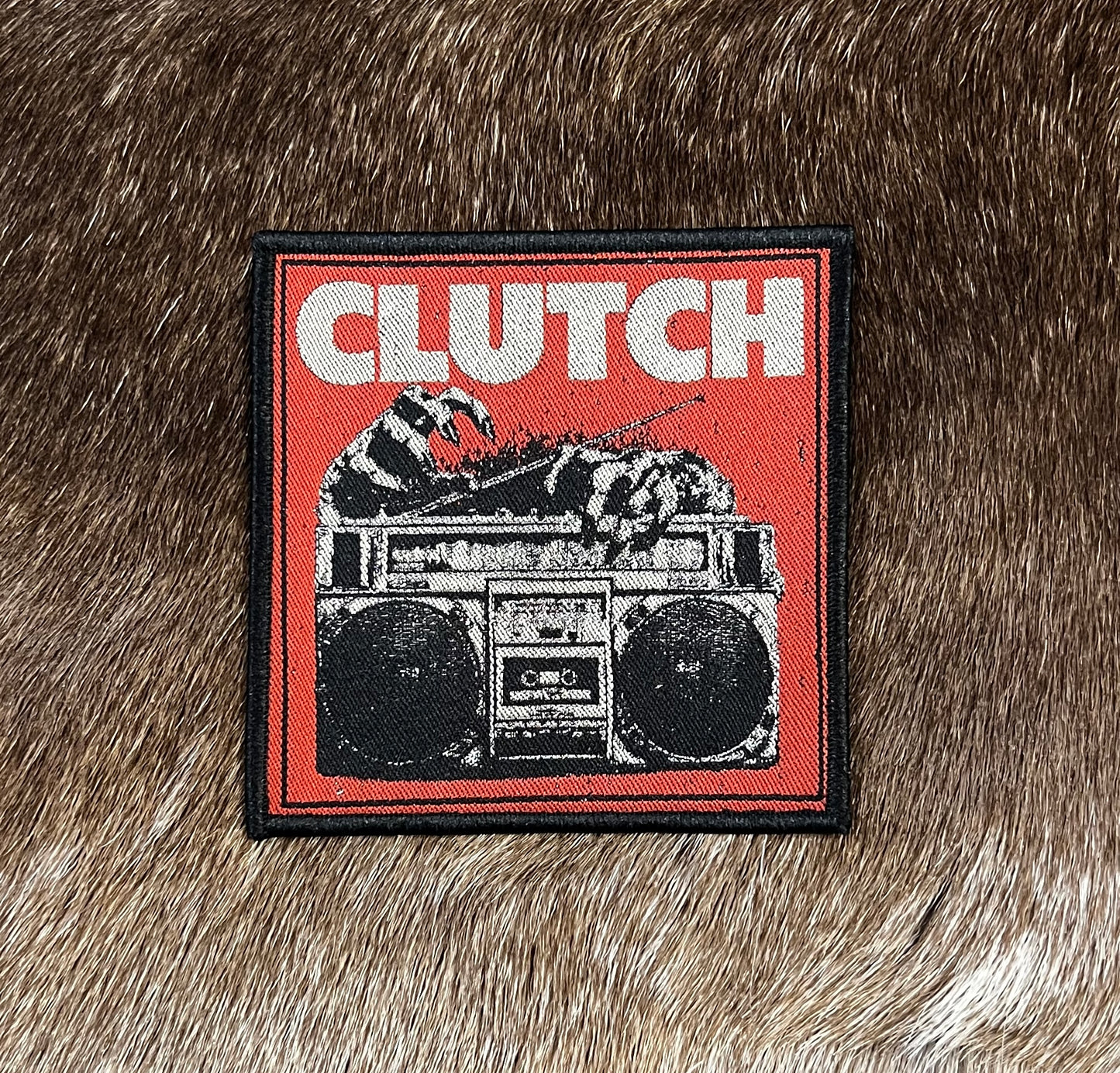 Clutch - Radio Patch