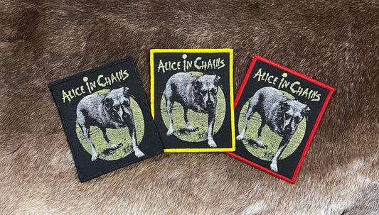 Alice In Chains - Alice In Chains Patch