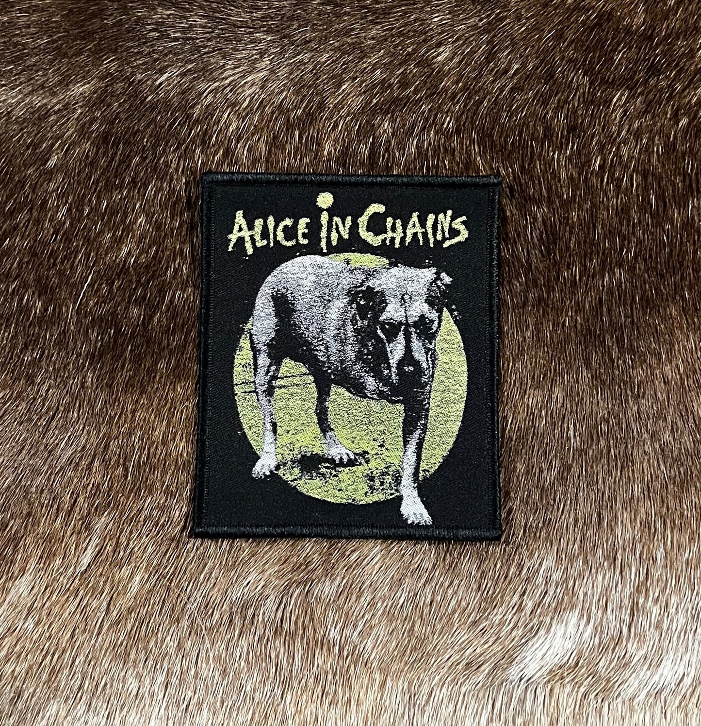 Alice In Chains - Alice In Chains Patch