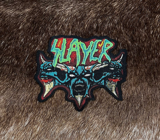 Slayer - Demon Patch