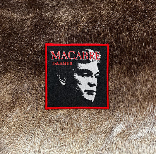 Macabre - Dahmer Patch