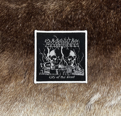 Diabolic - City Of The Dead Patch