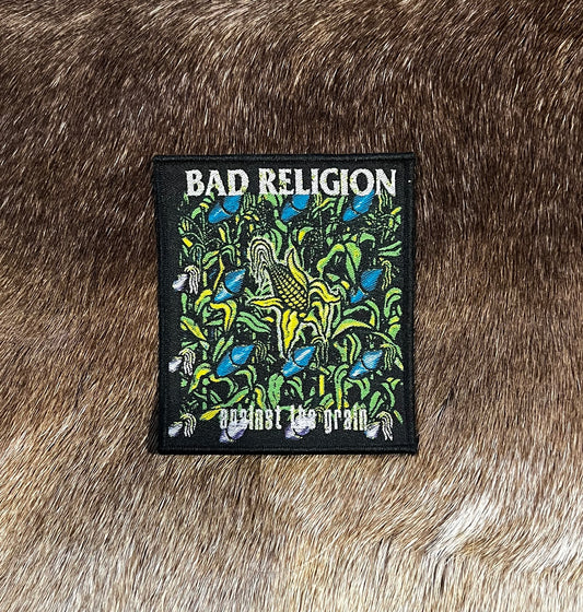 Bad Religion - Against The Grain Patch