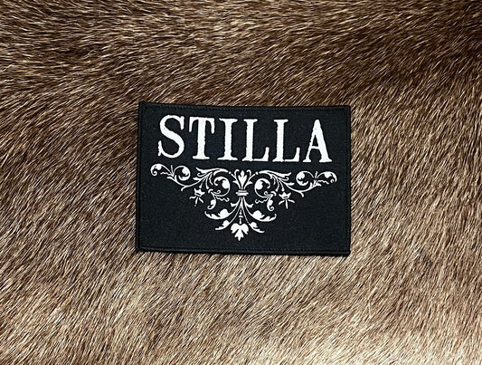 Stilla - Logo Patch