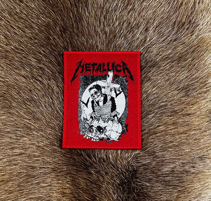 Metallica	- One / And Justice Patch