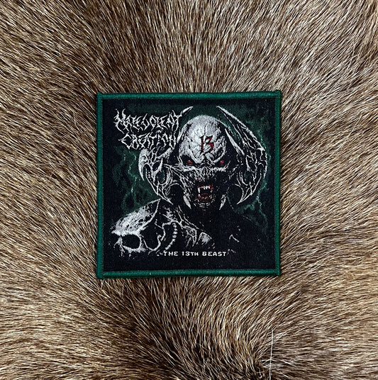 Malevolent Creation - The 13th Beast Patch