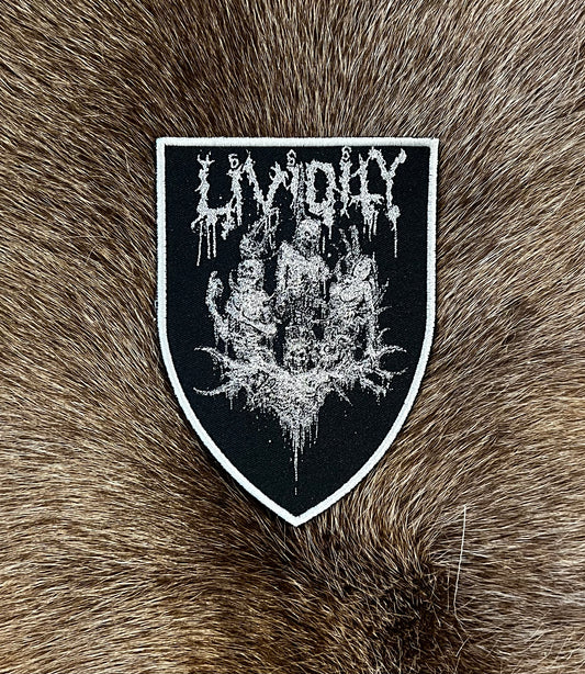 Lividity - Fetish For The Sick Patch