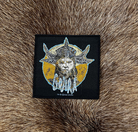 Gojira - Horned Man Patch