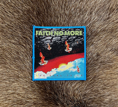 Faith No More - The Real Thing Patch