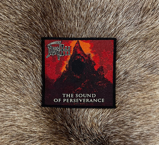 Death - The Sound of Perseverance Patch