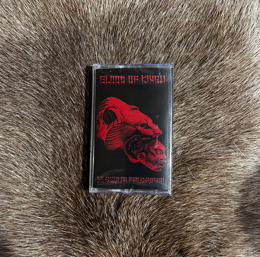 Blood of Kingu - De Occulta Philosophia Cassette