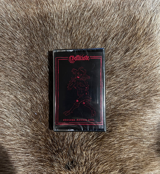 Belliciste - Endless Morbid Zeal Cassette