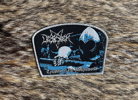 Desaster - Tyrants Of The Netherworld Patch