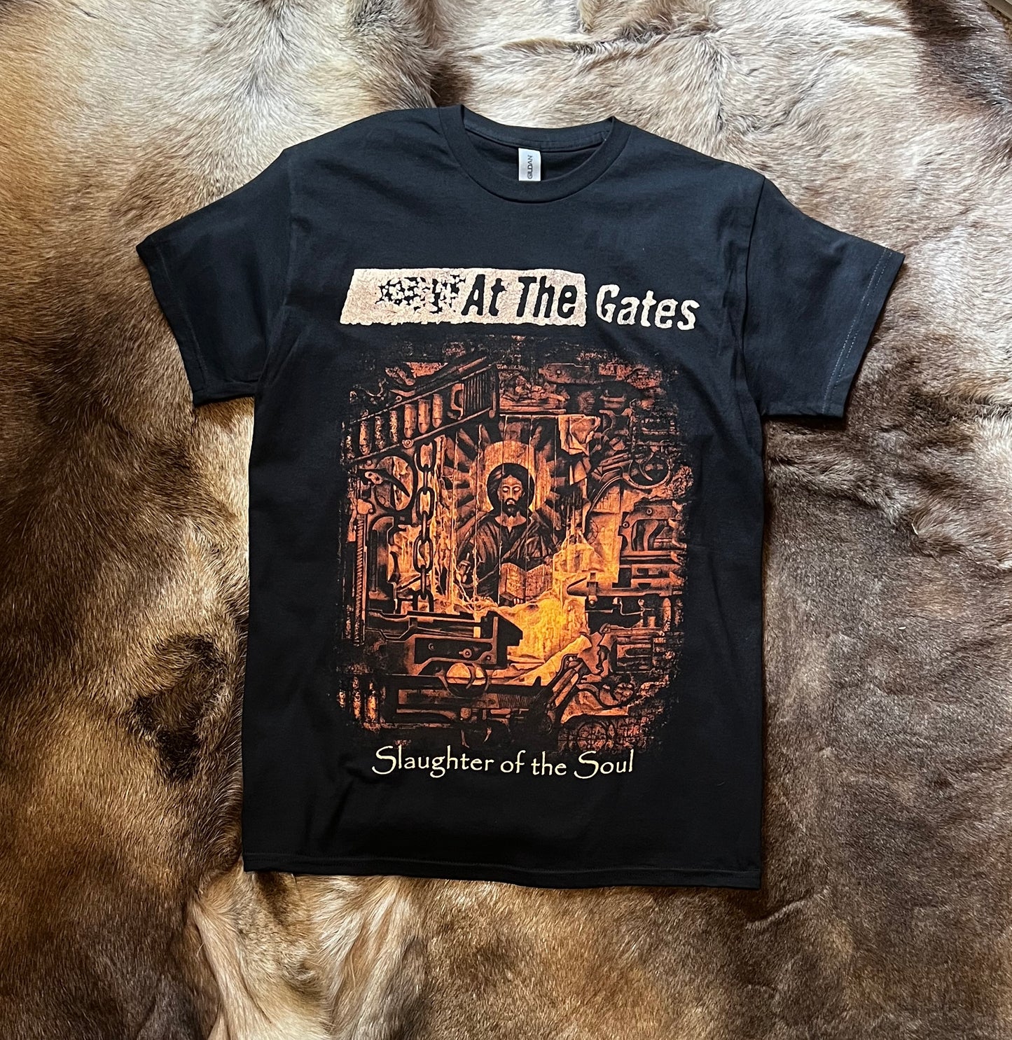 At The Gates - Slaughter of the Soul T-Shirt